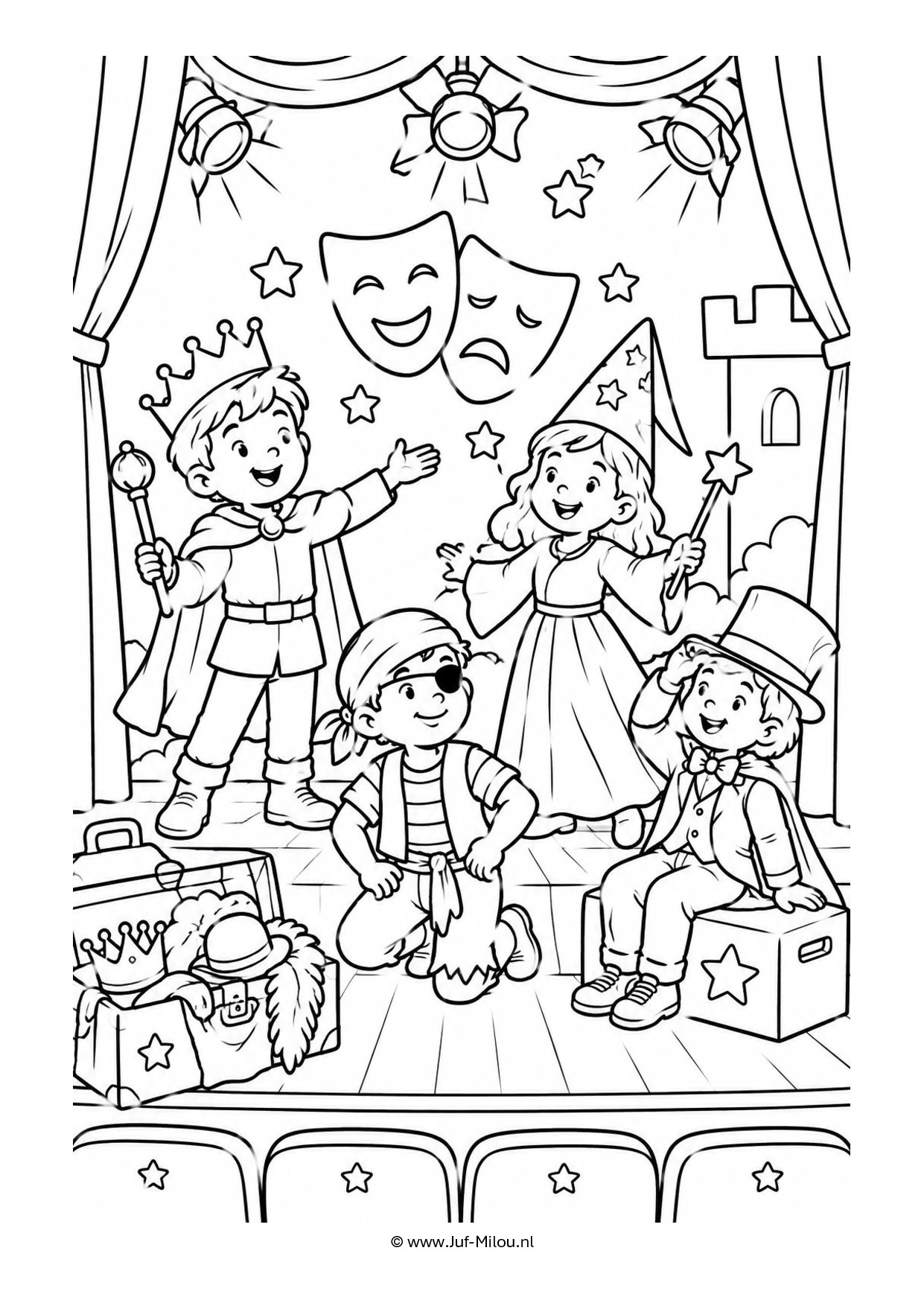 Spot aan! – Werkboekje groep 5/6 - Afbeelding 3
