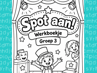 Spot aan! – Werkboekje groep 3
