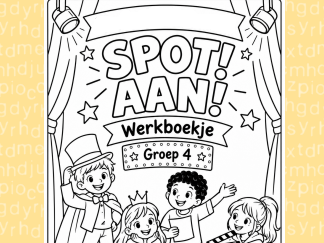 Spot aan! – Werkboekje groep 4