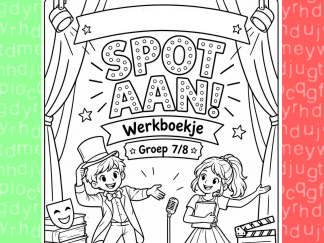 Spot aan! – Werkboekje groep 7/8